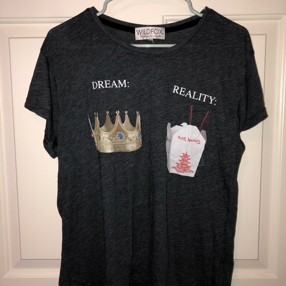 Wildfox top